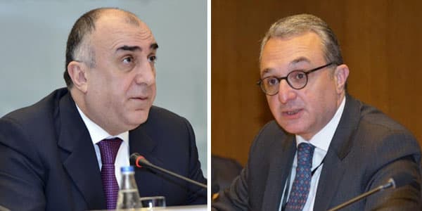 Məmmədyarov-Mnatsakanyan görüşünün yeri və tarixi açıqlandı