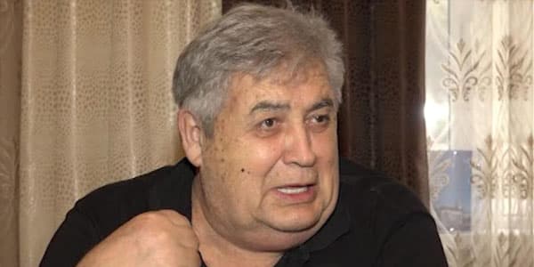 Xalq artisti: “Bakıda ilk Şaxta baba mən olmuşam” (VİDEO)
