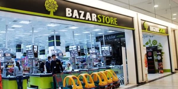 Bakıda məşhur marketə silahlı hücum: yaralı var
