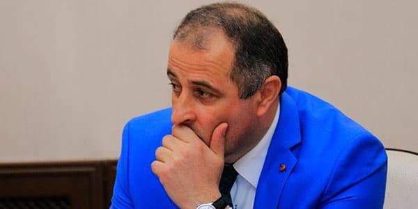 Əfqan Həmzəyevə yeni vəzifə verildi