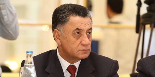 Ramil Usubov iki generalın yerini dəyişdi: Səlhab Bağırov komandir oldu