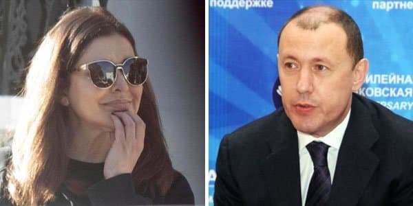 Zamirə Hacıyavanın 1 milyon funt-sterlinqlik üzüyü müsadirə olundu (FOTO)