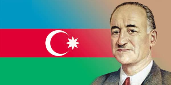 Məhəmməd Əmin Rəsulzadənin Bakıdakı barelyefi oğurlandı (FOTO)