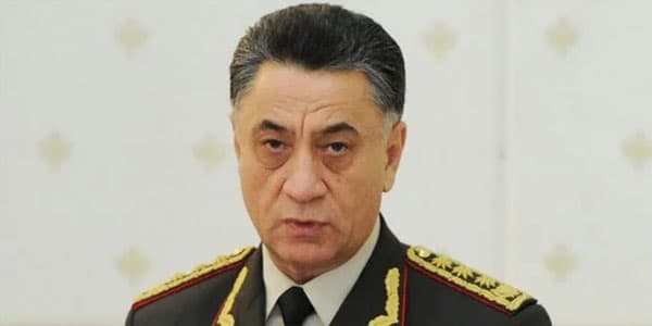 Ramil Usubov daha bir rəisi işdən çıxardı