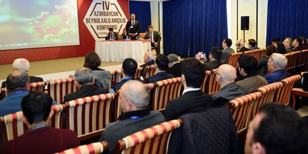 Bakıda V Azərbaycan Beynəlxalq Arıçılıq Konfransı keçiriləcək