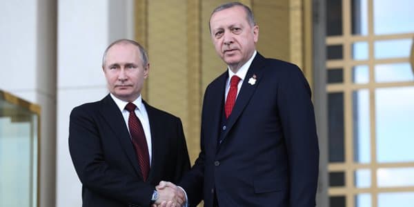 Putin və Ərdoğan bu tarixdə görüşəcək