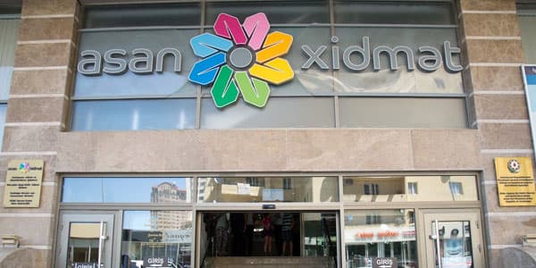 “ASAN”a konsulluq xidmətləri göstərmək hüququ verildi