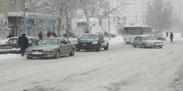 Bakı Nəqliyyat Agentliyi də hava ilə bağlı xəbərdarlıq etdi  