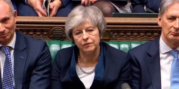 Britaniya parlamenti "Brexit" razılaşmasının əleyhinə səs verdi 