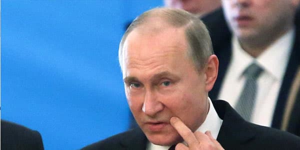 Vladimir Putinə sui-qəsd cəhdinin qarşısı alındı