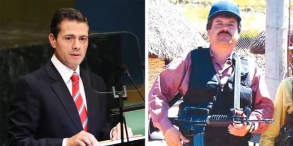 Sabiq prezident narkobarondan 100 milyon dollar rüşvət alıb