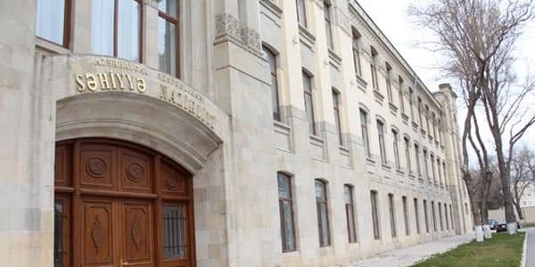 Səhiyyə Nazirliyindən xəstəxanalardakı vəziyyətlə bağlı açıqlama