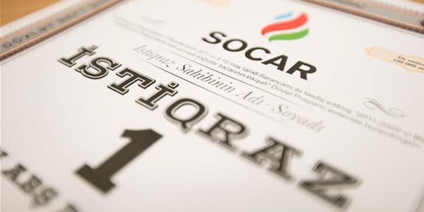 SOCAR istiqrazlarının doqquzuncu faiz ödənişi edilib