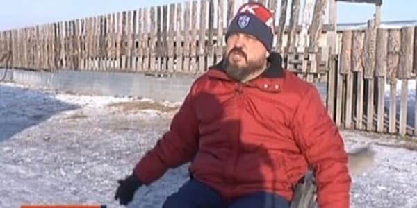 Samir Alışanov Yeni il gecəsi fermerin 1300 qoyununu, inəklərini, cipini oğurladı (VİDEO)