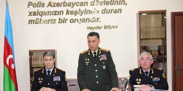 Ramil Usubov müşavirə keçirdi, tapşırıq verdi