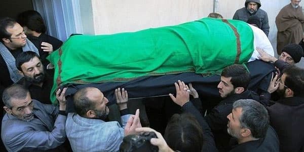 Sabiq məmur vəfat etdi (FOTO)