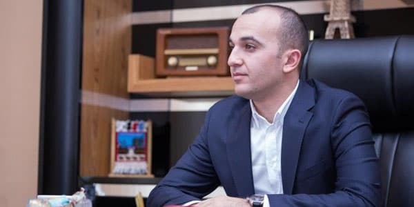 "Bandotdel" federasiyanın vitse-prezidentini həbs etdi 
