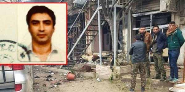 İran Suriyadakı partlayışda Polat Alemdarı günahlandırdı (FOTO)