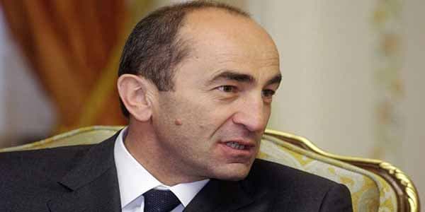 Robert Koçaryanın həbs müddəti uzadıldı