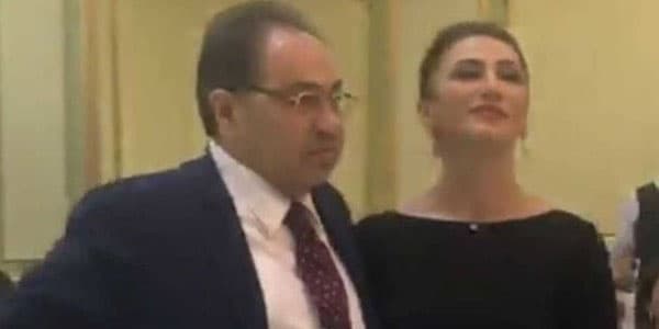 Abel Məhərrəmov toyda “Yallı” getdi (VİDEO)