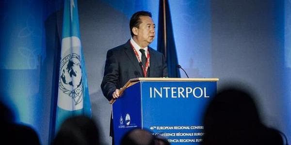 Sabiq "Interpol" rəhbərinin xanımı Fransadan sığınacaq istədi