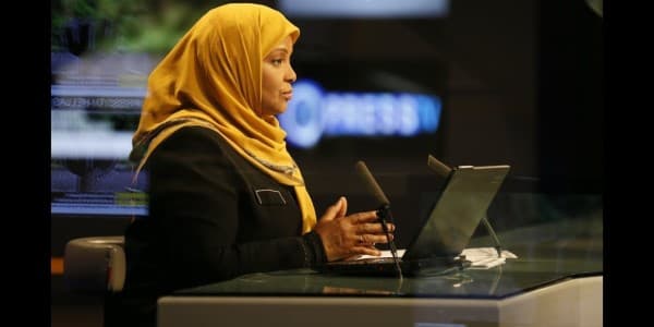 ABŞ iranlı jurnalisti azad edəcək