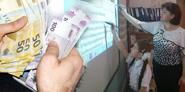 Təxirə salınan dərs günləri üzrə müəllimlərin maaşı ödəniləcək? (AÇIQLAMA)