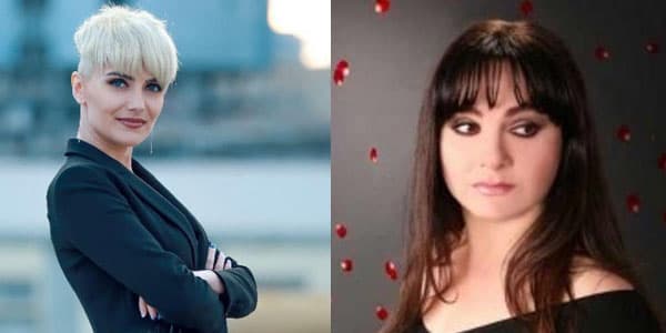 Məlahət Abbasova aparıcını fırıldaqçılıqda ittiham etdi