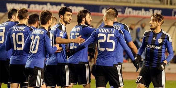 Klublarımız Antalyada: 2 qələbə, 1 heç-heçə