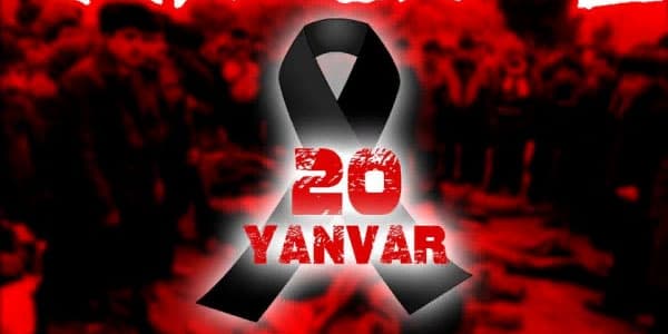 Bu gün Azərbaycanda Ümumxalq Hüzn Günüdür