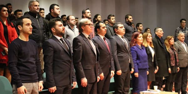 İstanbulda “Qanla qazanılmış müstəqillik: 20 Yanvar Bakı qətliamı” adlı konfrans keçirilib (FOTOLAR)