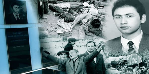 Sağ qolu dəfn edilmiş 20 Yanvar şəhidi... (FOTO)