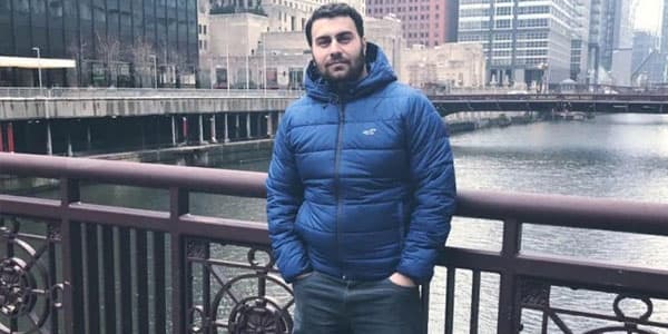 ABŞ-da öldürülən azərbaycanlının meyiti vətənə gətirildi