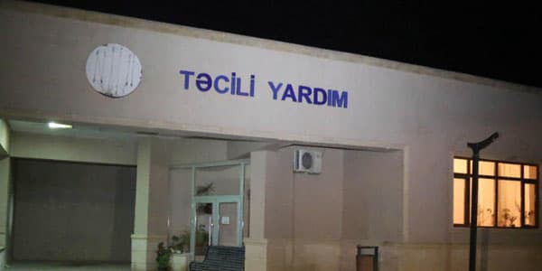 Ağdamda qadın əməliyyat zamanı ölüb