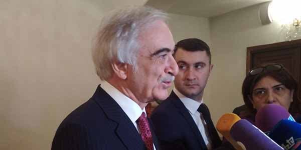 Polad Bülbüloğlu: "Sovet dövründə baş verənləri bugünkü Rusiya ilə eyniləşdirmirik"