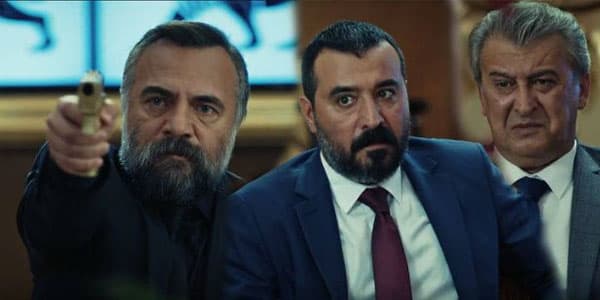 “Eşkiya dünyaya hükümdar olmaz”da 4 yeni aktyor (FOTOLAR)