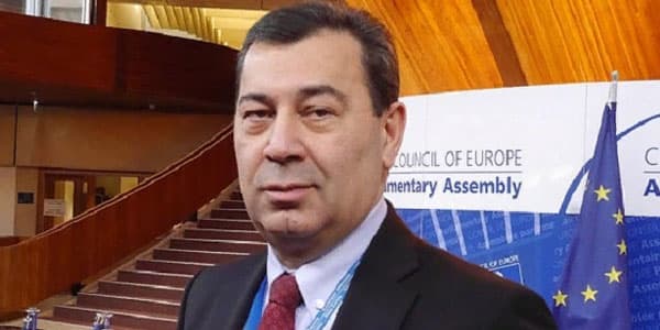 Səməd Seyidov yenidən AŞPA-nın vitse-prezidenti seçilib