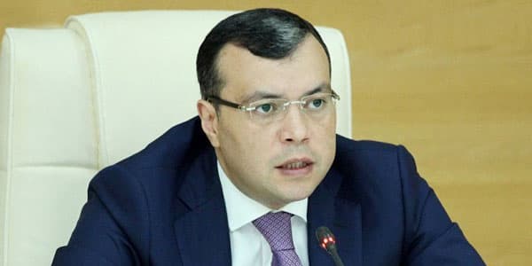 Nazir Aparat rəhbərinin kürəkəninə vəzifə verdi