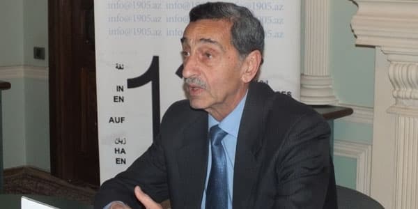 Prezident Hacı İsmayılova “Şöhrət” ordeni verdi