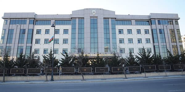 Bakının 4 rayonunun yeni polis rəisləri kollektivə təqdim edildi
