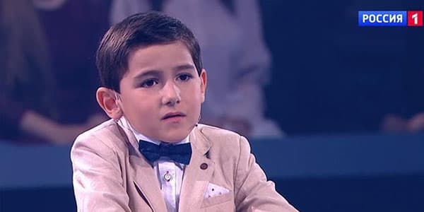 Dünya 7 yaşlı azərbaycanlının bu bacarığına heyran oldu (FOTO/VİDEO)