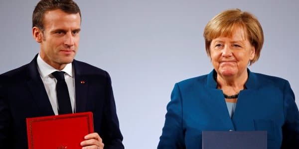 Fransa və Almaniyadan tarixi razılaşma: ortaq ordu yaradılacaq