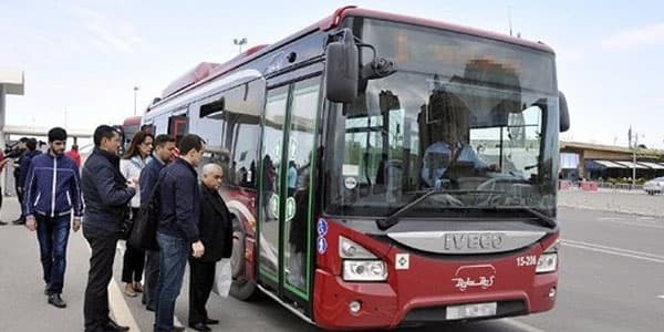Bu ilin sonunadək bütün avtobuslar “BakıKart”a keçəcək