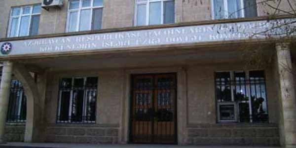 "Qaçqınkom"un bir neçə müəssisəsi ləğv edildi