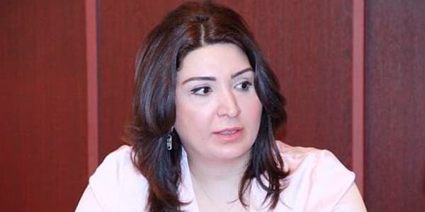 "Erməni mediası Braziliyadan canlı yayım edir, biz isə..." - Aynur Camalqızı