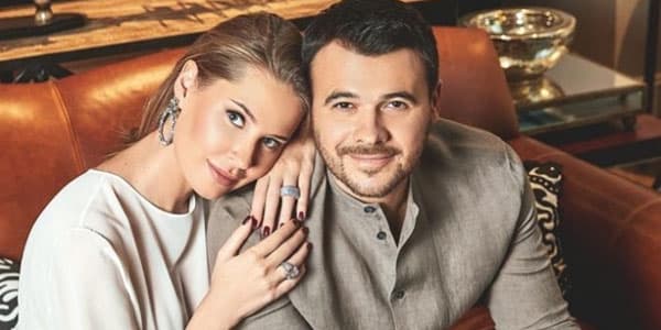 Emin Ağalarov qızına bu adı verdi (FOTO)