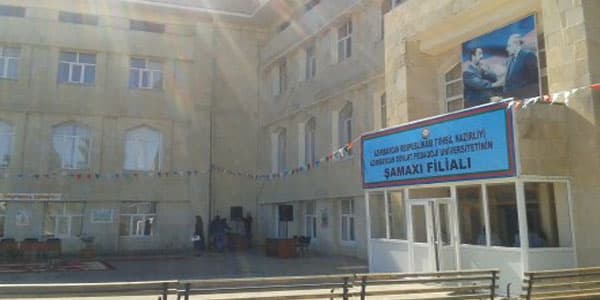 ADPU-nun Şamaxı filialının tələbəsi ilə bağlı yayılan məlumatlar yalan çıxdı