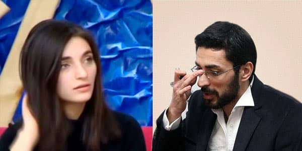 Azərbaycanlı məşhur həyat yoldaşını və 6 yaşlı oğlunu küçəyə atdı (FOTO/VİDEO)