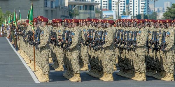Azərbaycan Afrika ölkəsinə sülhməramlı göndərdi