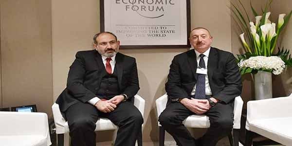 Paşinyan Əliyevlə görüşündən danışdı: "Biz əgər eyni yerdə oluruqsa..."